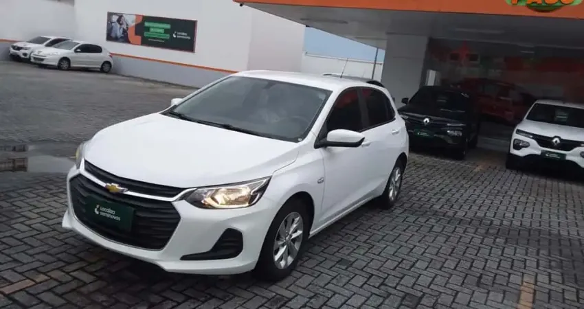 Chevrolet Onix 2023 1.0 flex manual