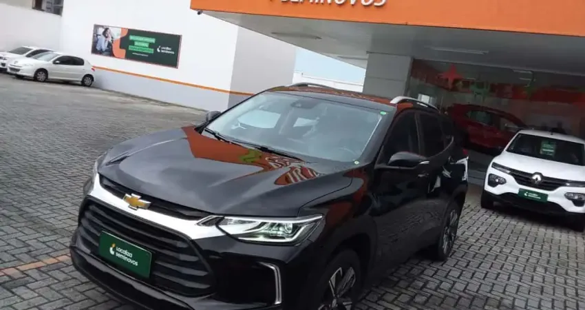 Chevrolet Tracker 2024 1.2 turbo flex premier automático