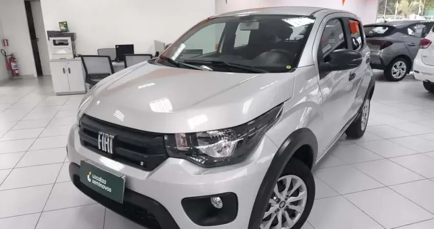 Fiat Mobi 2024 1.0 evo flex like. manual