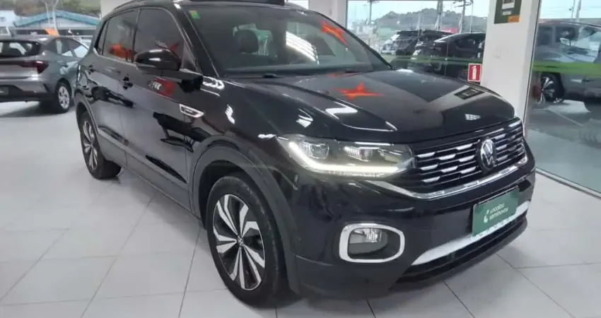 Volkswagen T-cross 2024 1.4 250 tsi total flex highline automático