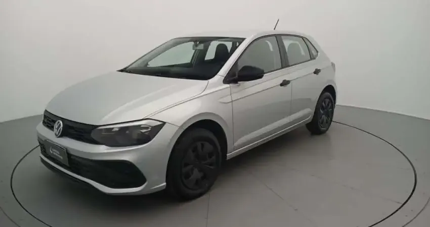 Volkswagen Polo 2025 1.0 mpi track manual