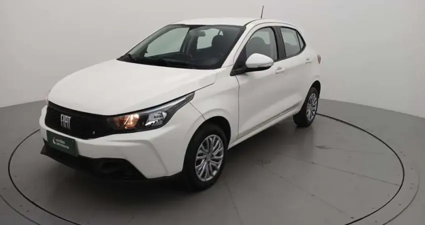 Fiat Argo 2025 1.0 firefly flex drive manual