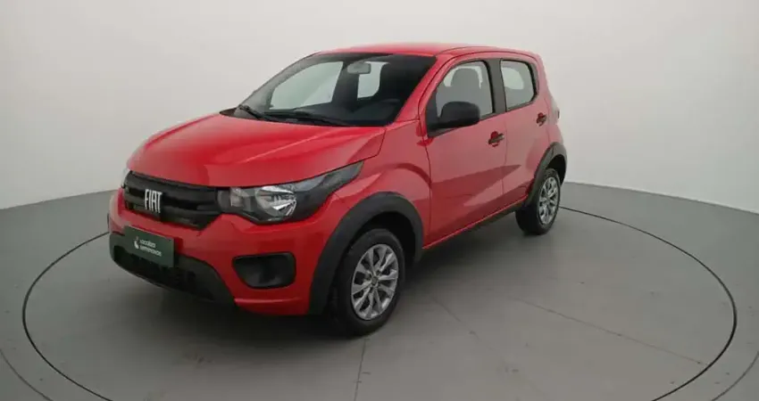 Fiat Mobi 2024 1.0 evo flex like. manual