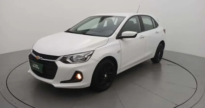 Chevrolet Onix 2025 1.0 turbo flex lt manual