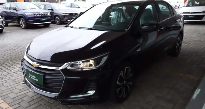 Chevrolet Onix 2025 1.0 turbo flex plus premier automático