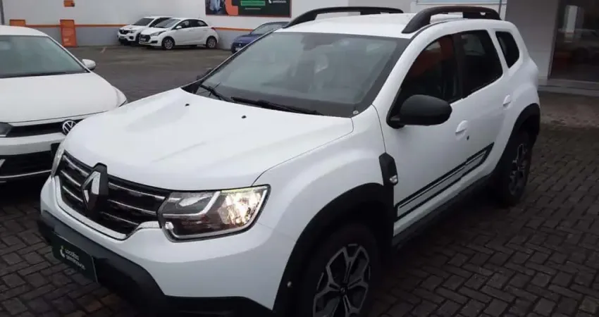 Renault Duster 2024 1.6 16v sce flex iconic x-tronic