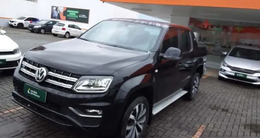 Volkswagen Amarok 2023 3.0 v6 tdi diesel extreme cd 4motion automático - 