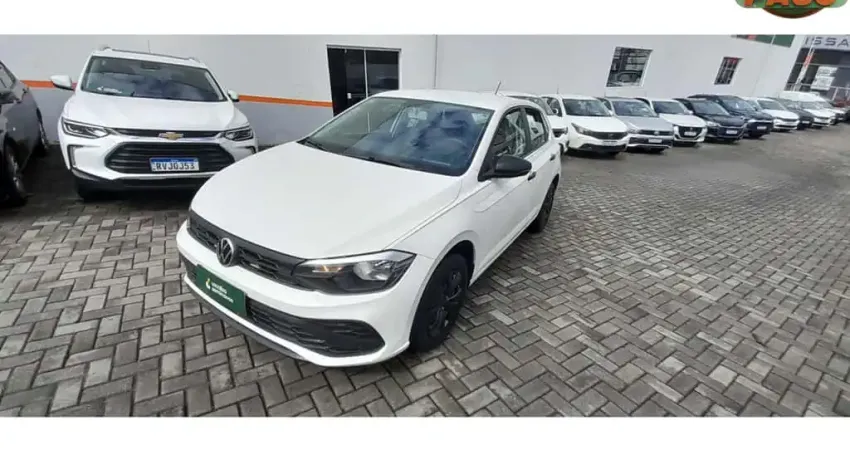 Volkswagen Polo 2024 1.0 mpi track manual