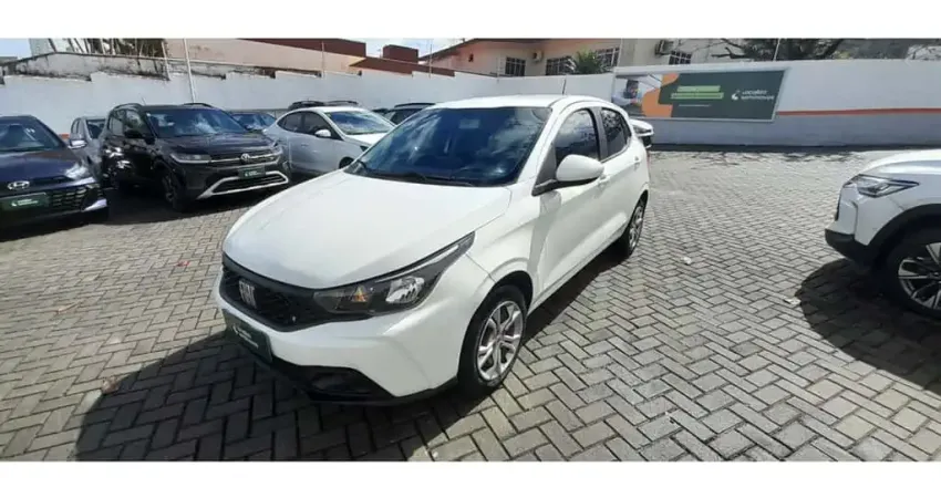 Fiat Argo 2023 1.0 firefly flex drive manual