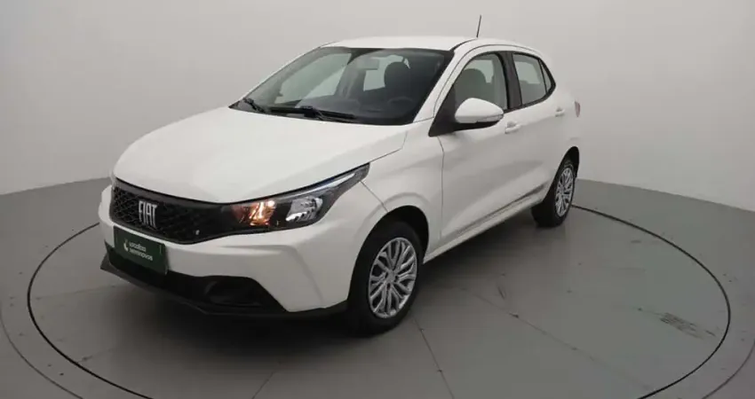 Fiat Argo 2025 1.0 firefly flex drive manual