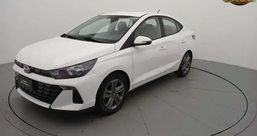 Hyundai Hb20s 2025 1.0 tgdi flex comfort plus automático