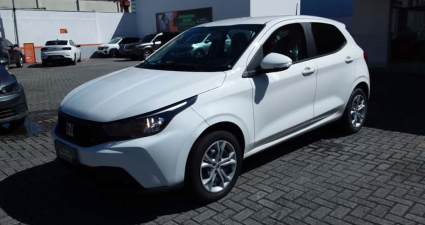 Fiat Argo 2024 1.0 firefly flex drive manual