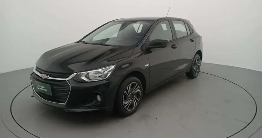 Chevrolet Onix 2025 1.0 turbo flex lt manual