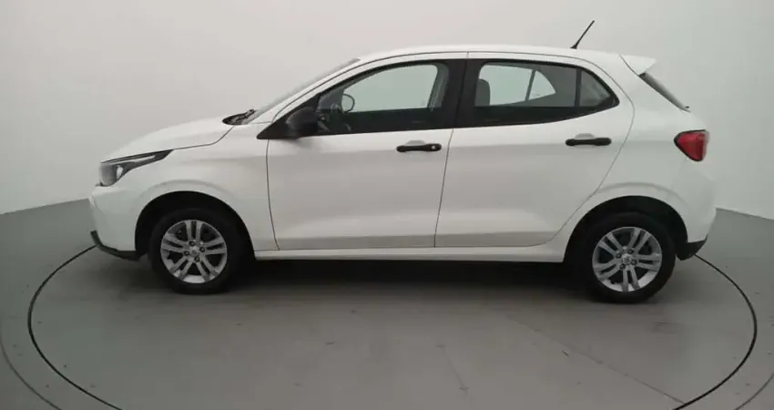 Fiat Argo 2023 1.0 firefly flex manual