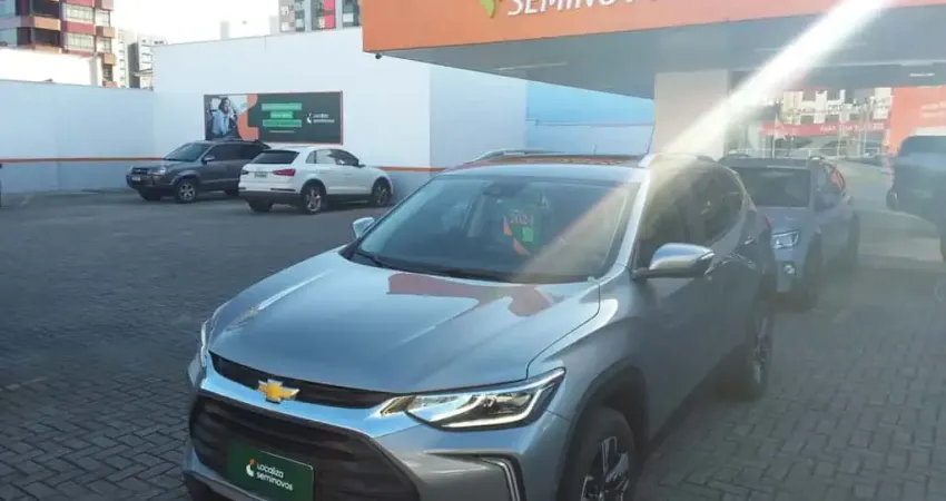 Chevrolet Tracker 2024 1.2 turbo flex premier automático