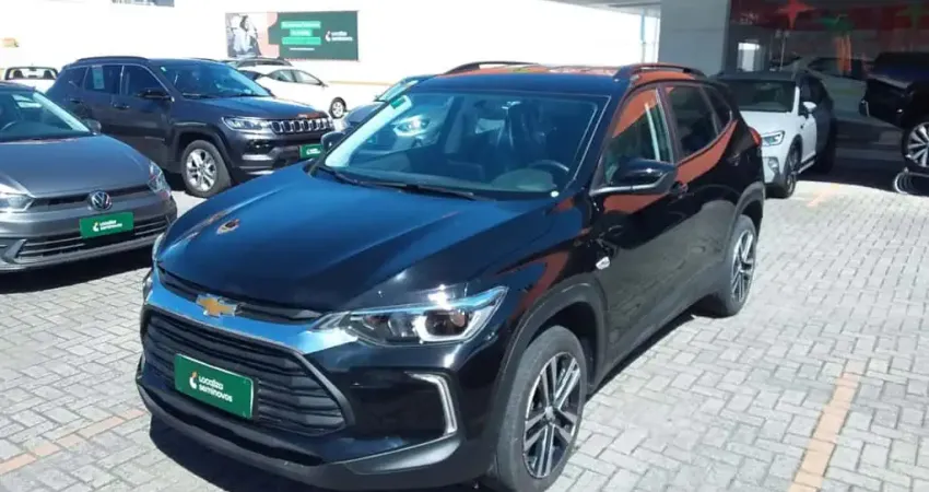 Chevrolet Tracker 2024 1.0 turbo flex lt automático
