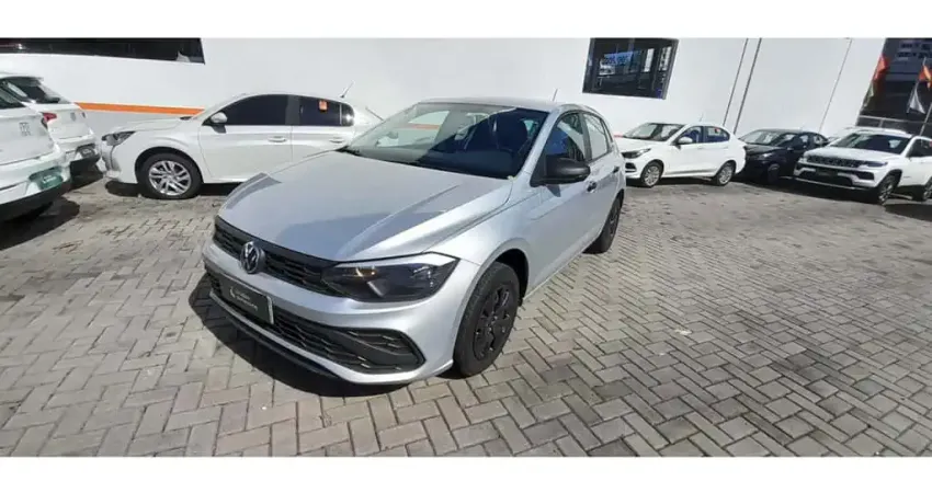 Volkswagen Polo 2024 1.0 mpi track manual