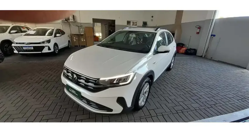 Volkswagen Nivus 2024 1.0 200 tsi total flex comfortline automático