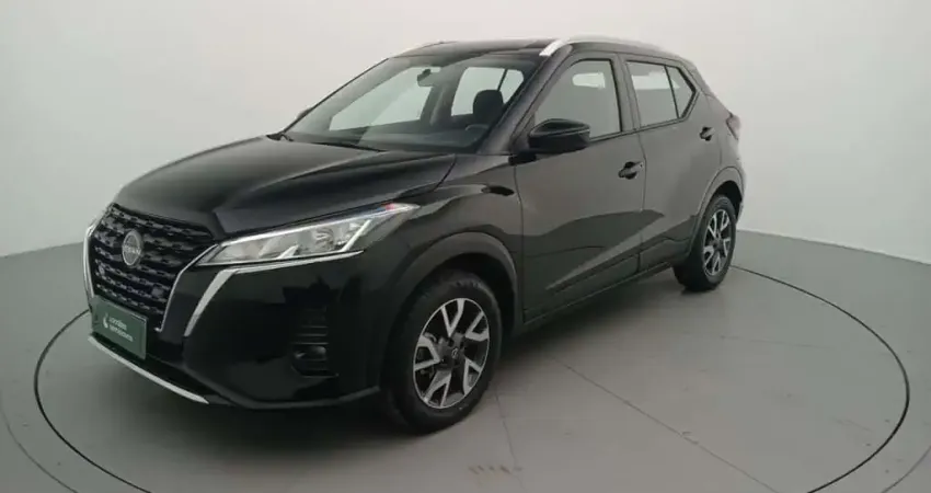 Nissan Kicks 2024 1.6 16v flexstart sense xtronic