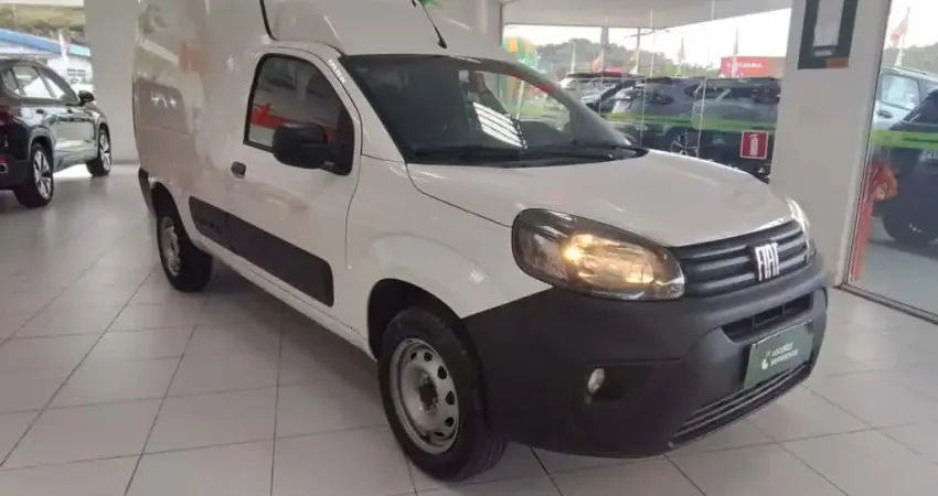 Fiat Fiorino 2024 1.4 mpi furgão endurance 8v flex 2p manual