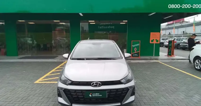 Hyundai Hb20s 2024 1.0 tgdi flex comfort plus automático