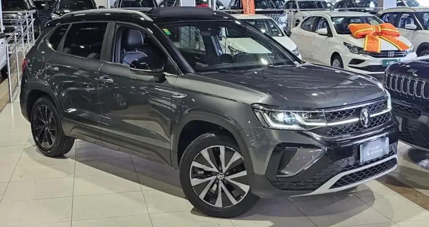 Volkswagen Taos 2022 1.4 250 tsi total flex highline automático