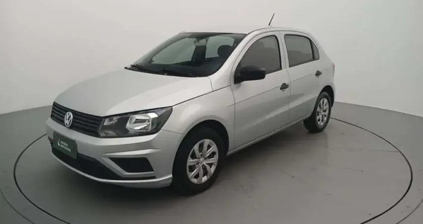 Volkswagen Gol 2023 1.0 12v mpi totalflex 4p manual