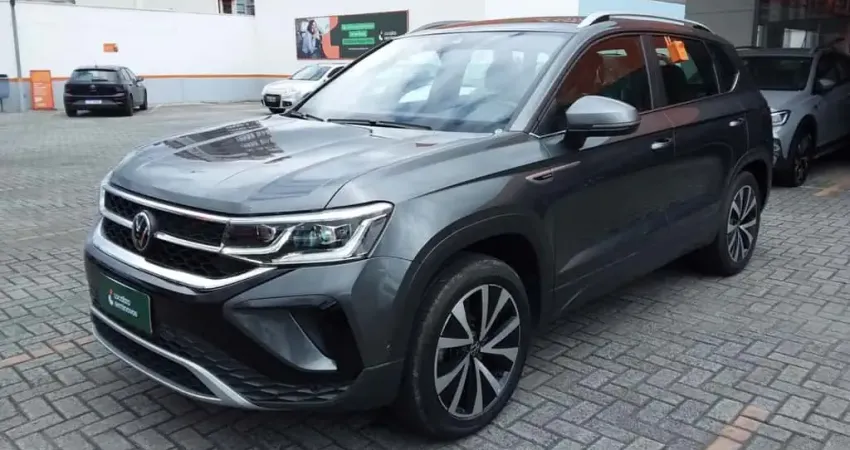 Volkswagen Taos 2023 1.4 250 tsi total flex highline automático