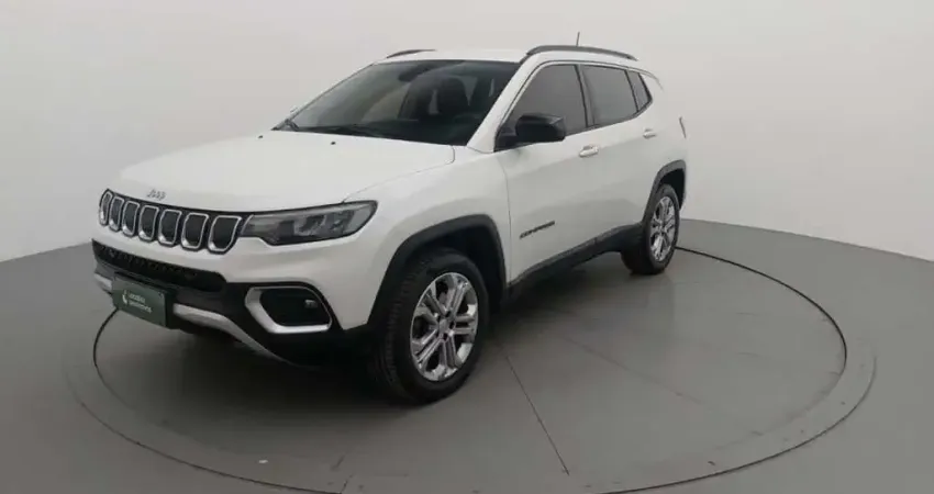 Jeep Compass 2022 2.0 td350 turbo diesel longitude at9