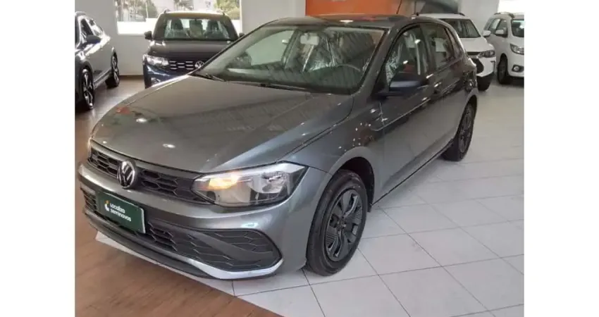 Volkswagen Polo 2024 1.0 mpi track manual