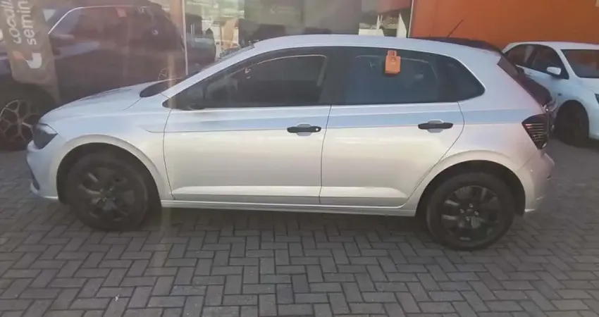 Volkswagen Polo 2024 1.0 mpi track manual