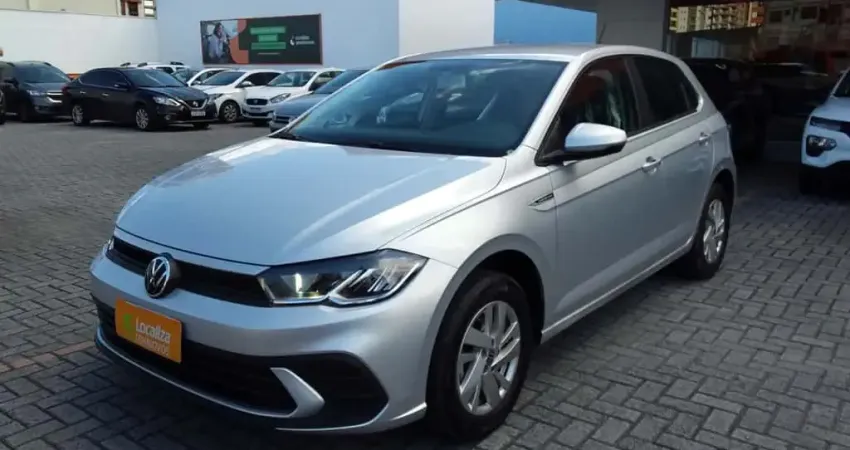 Volkswagen Polo 2024 1.0 12v 170 tsi comfortline flex automático