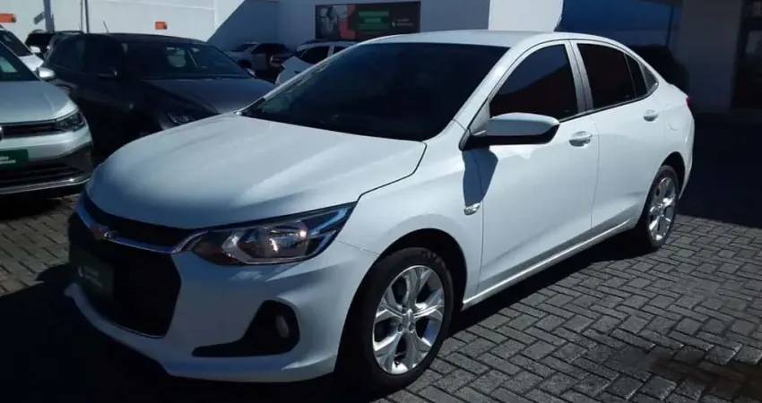 Chevrolet Onix 2023 1.0 turbo flex ltz automático