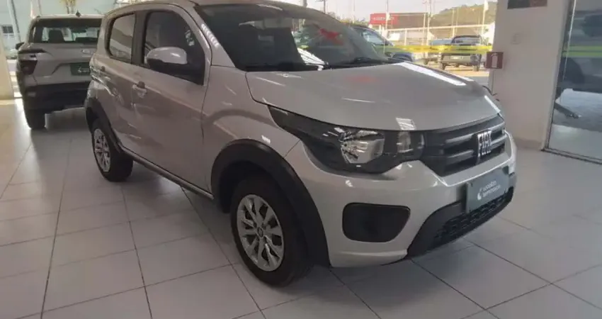 Fiat Mobi 2022 1.0 evo flex like. manual