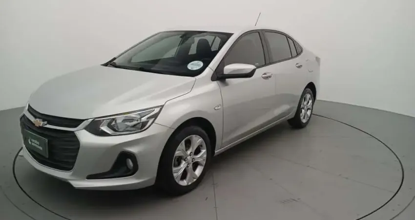 Chevrolet Onix 2023 1.0 turbo flex ltz automático