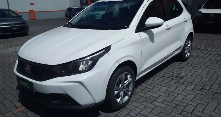 Fiat Argo 2024 1.0 firefly flex drive manual