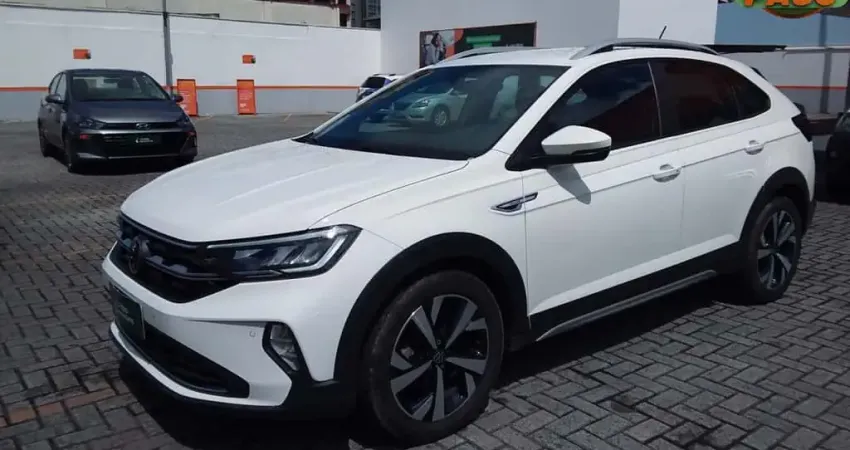 Volkswagen Nivus 2024 1.0 200 tsi total flex highline automático