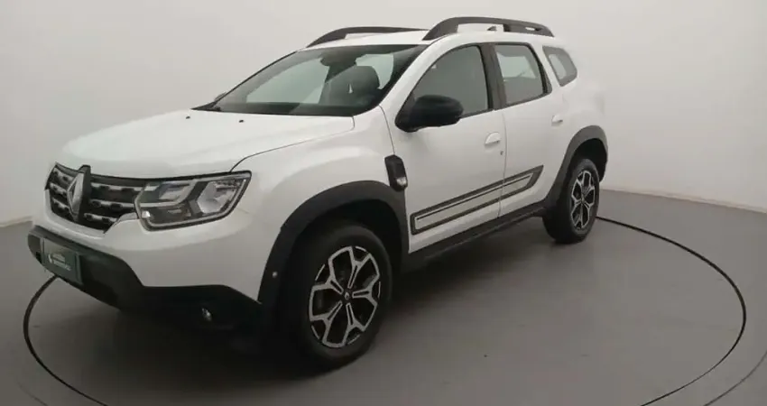 Renault Duster 2024 1.6 16v sce flex iconic x-tronic