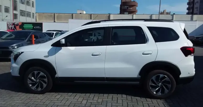 Chevrolet Spin 2025 1.8 premier 8v flex 4p automático