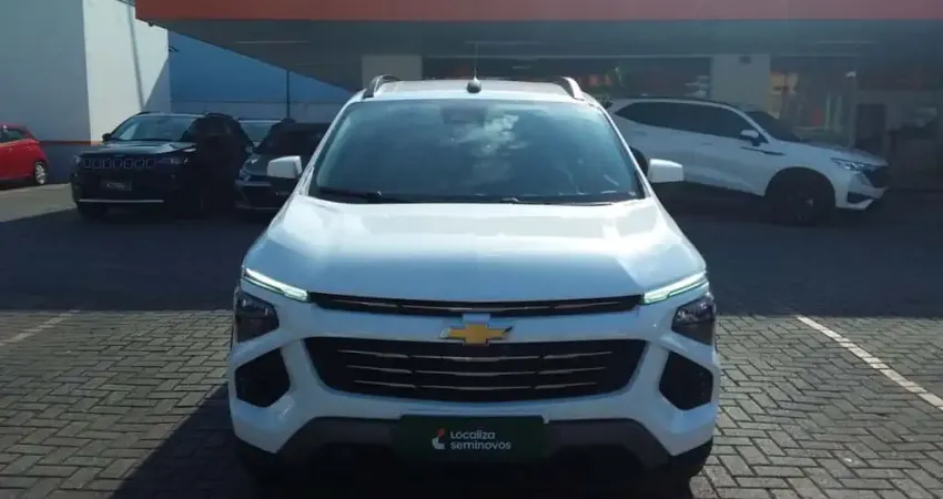 Chevrolet Spin 2025 1.8 premier 8v flex 4p automático