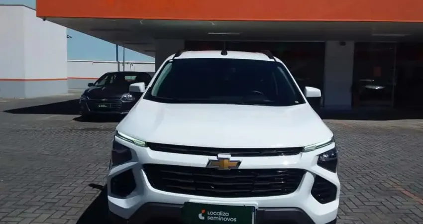 Chevrolet Spin 2025 1.8 premier 8v flex 4p automático