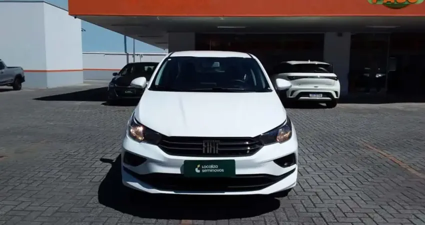 Fiat Cronos 2025 1.3 firefly flex drive manual