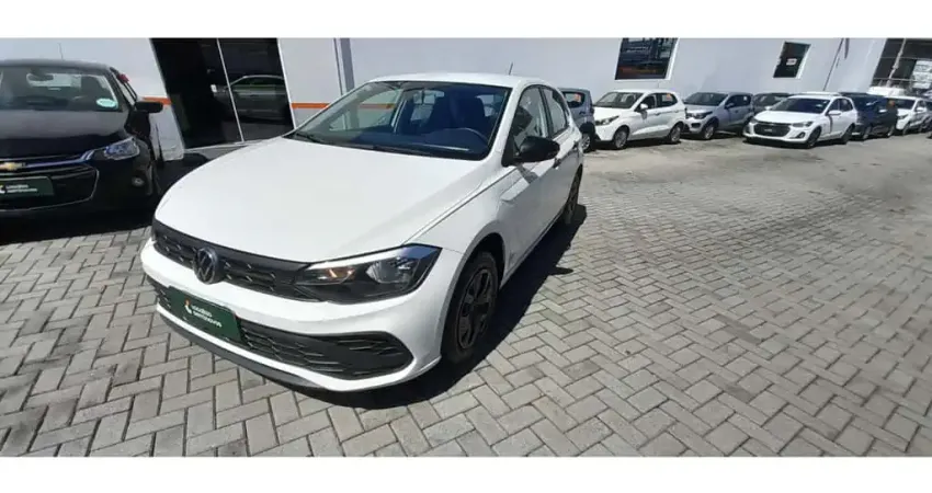 Volkswagen Polo 2025 1.0 mpi track manual