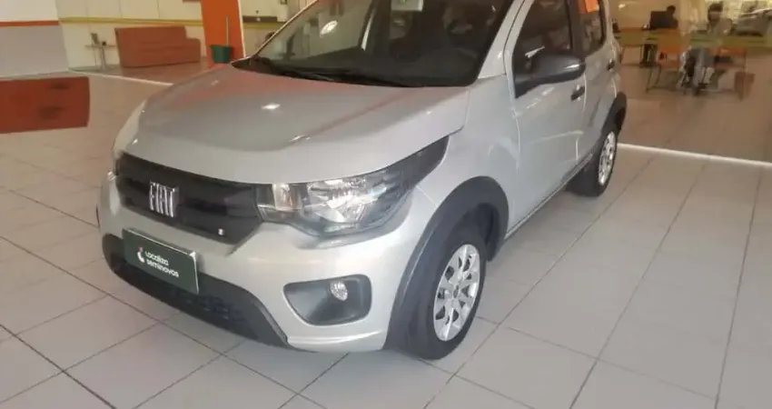 Fiat Mobi 2025 1.0 evo flex like. manual