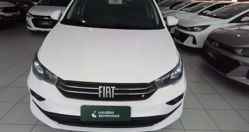Fiat Cronos 2023 1.3 firefly flex drive manual