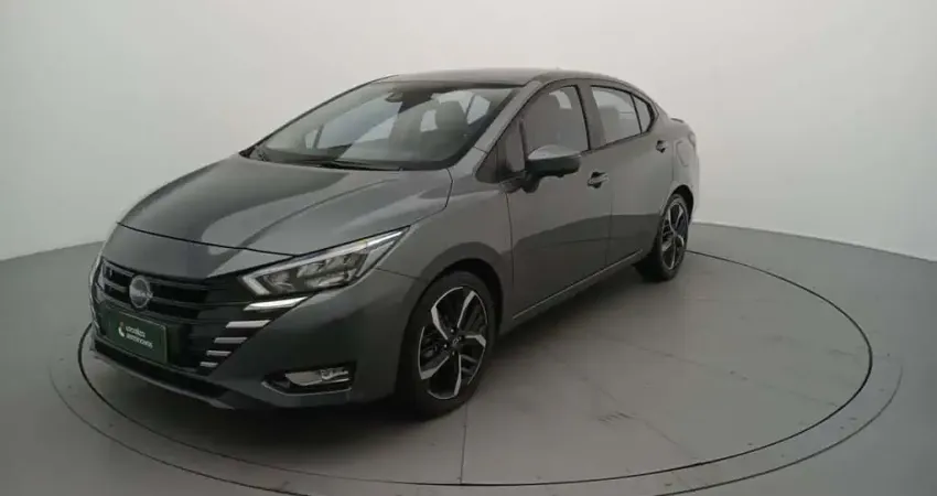 Nissan Versa 2024 1.6 16v flex exclusive xtronic