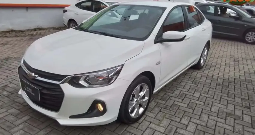Chevrolet Onix 2025 1.0 turbo flex ltz automático