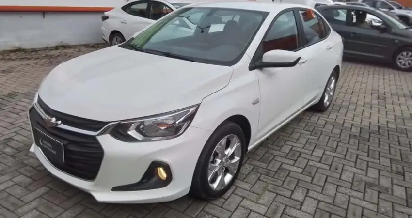 Chevrolet Onix 2025 1.0 turbo flex ltz automático