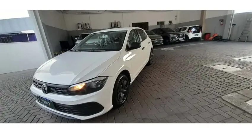 Volkswagen Polo 2024 1.0 mpi track manual