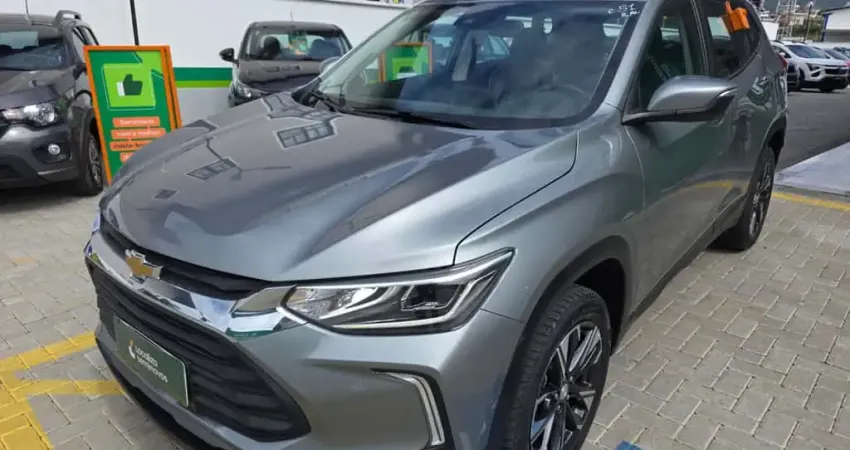 Chevrolet Tracker 2024 1.2 turbo flex premier automático